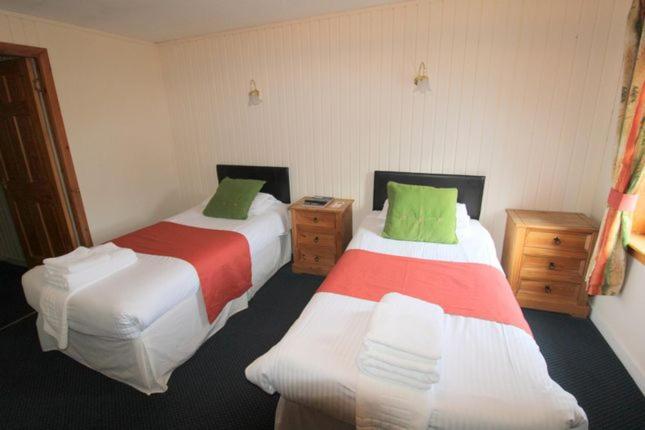 Marine Hotel Invergordon Buitenkant foto