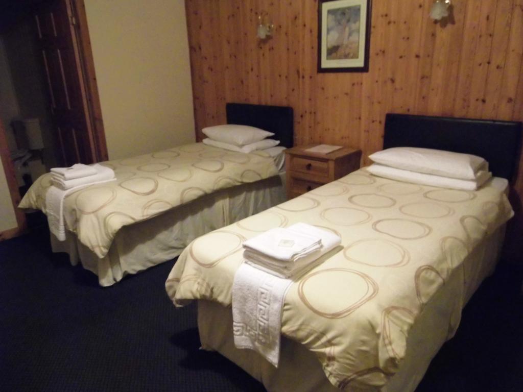 Marine Hotel Invergordon Buitenkant foto