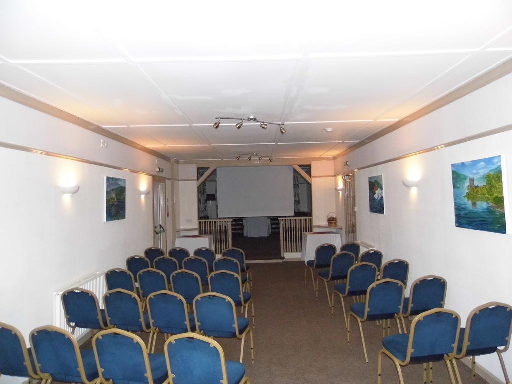 Marine Hotel Invergordon Buitenkant foto